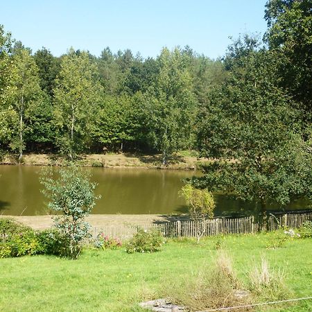 Chambres d'Hôtes Logis de l'Etang de l'Aune Iffendic Extérieur photo