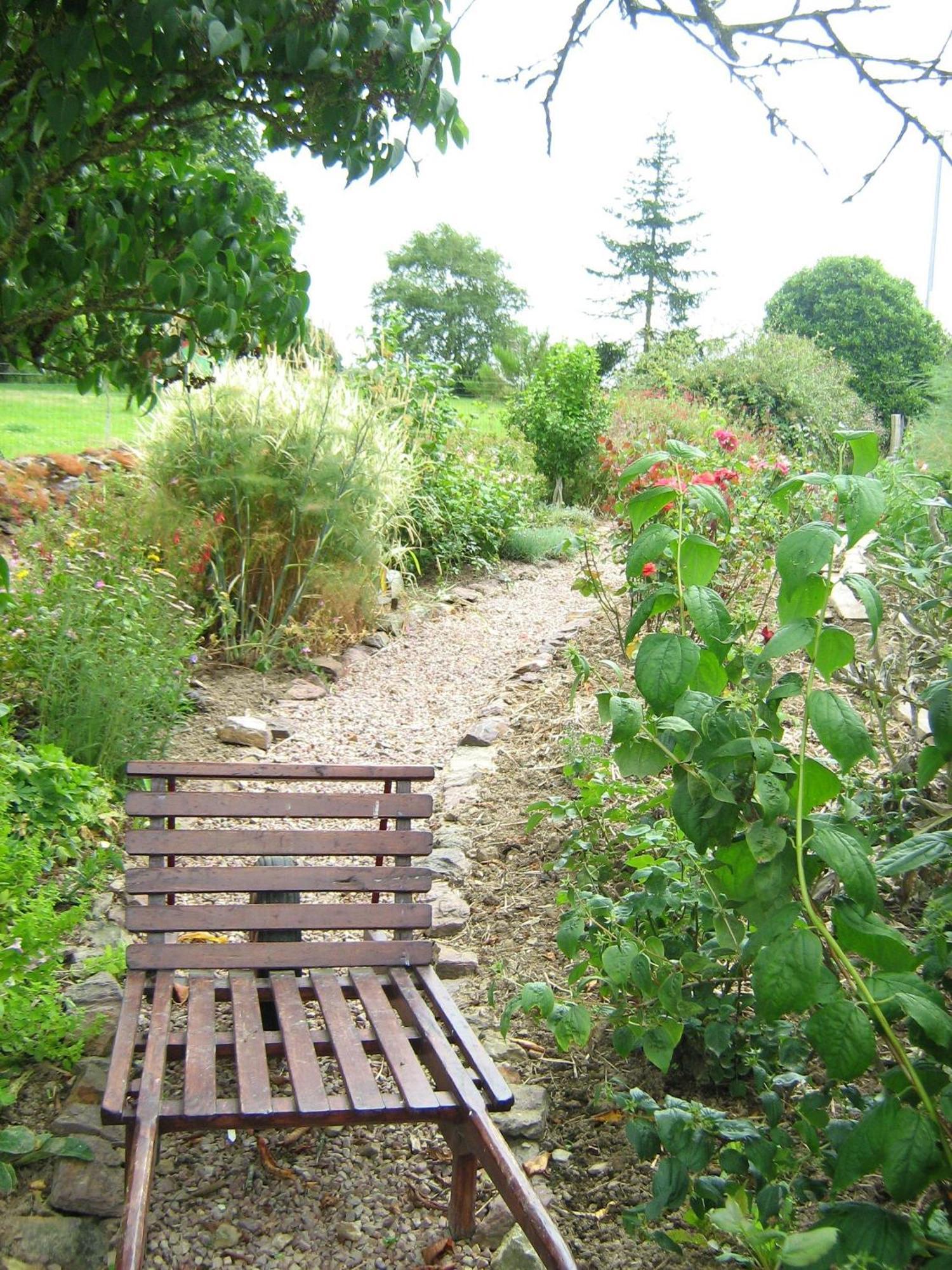 Chambres d'Hôtes Logis de l'Etang de l'Aune Iffendic Extérieur photo